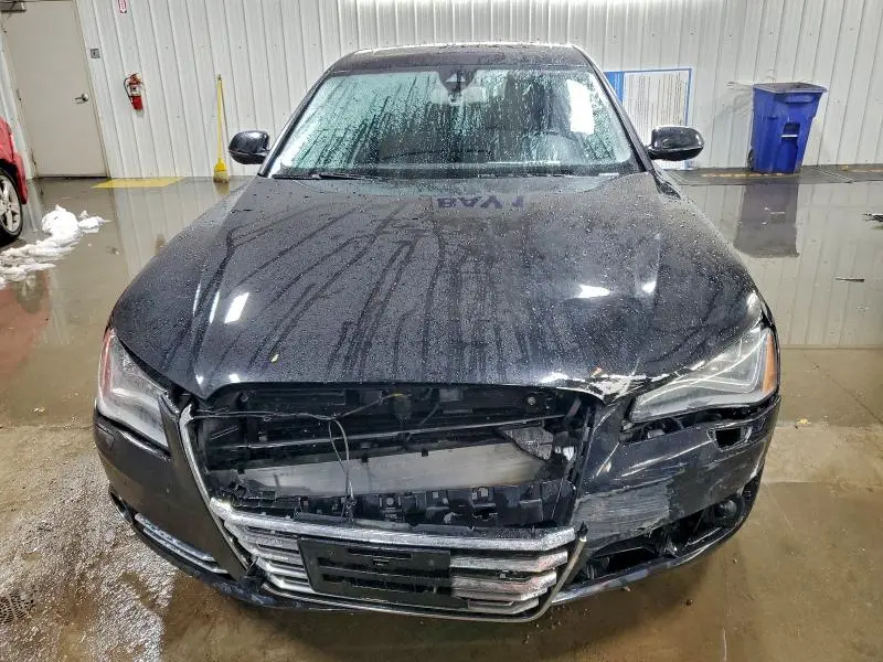 2014 AUDI A8 L QUATTRO  