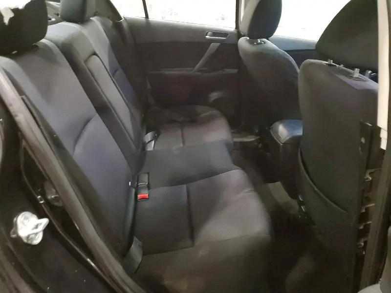 2010 MAZDA 3 I  