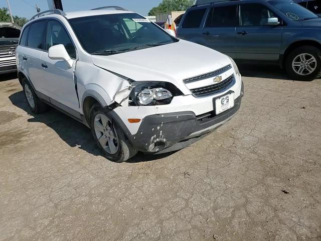 2014 CHEVROLET CAPTIVA LS