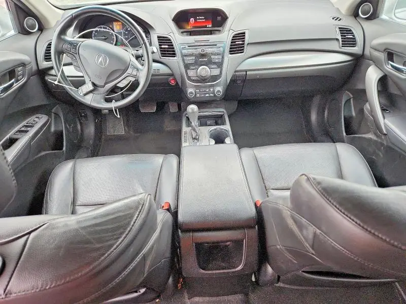 2014 ACURA RDX   