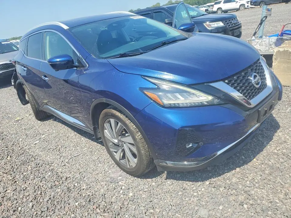 2019 NISSAN MURANO SL  
