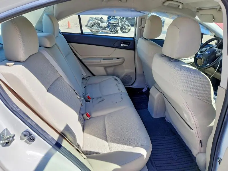 2014 SUBARU IMPREZA PREMIUM  
