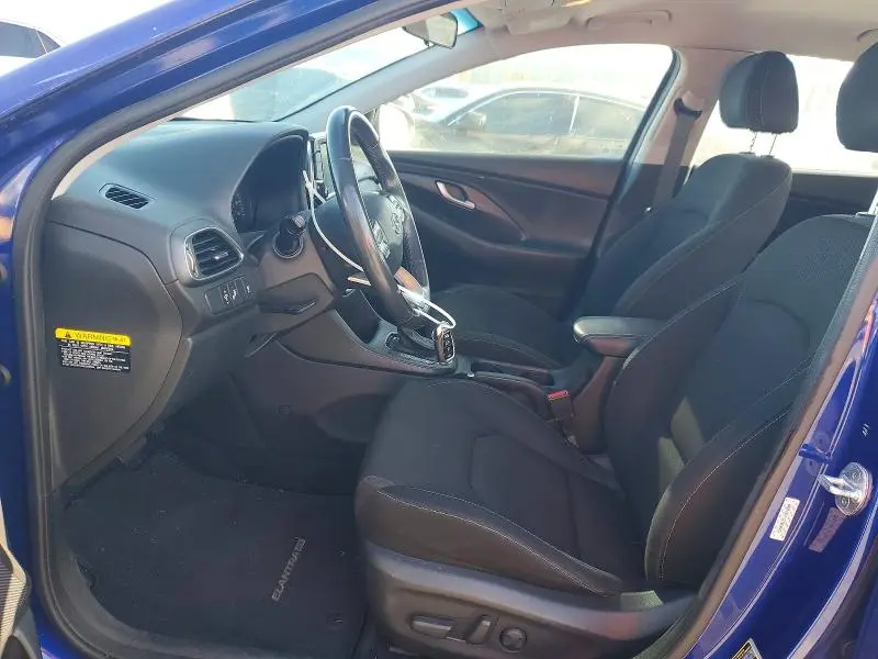 2018 HYUNDAI ELANTRA GT BASE  