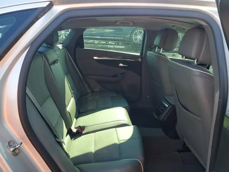 2014 CHEVROLET IMPALA LT  