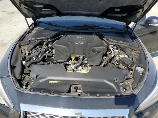2020 INFINITI Q50 PURE  