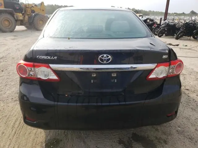 2013 TOYOTA COROLLA BASE