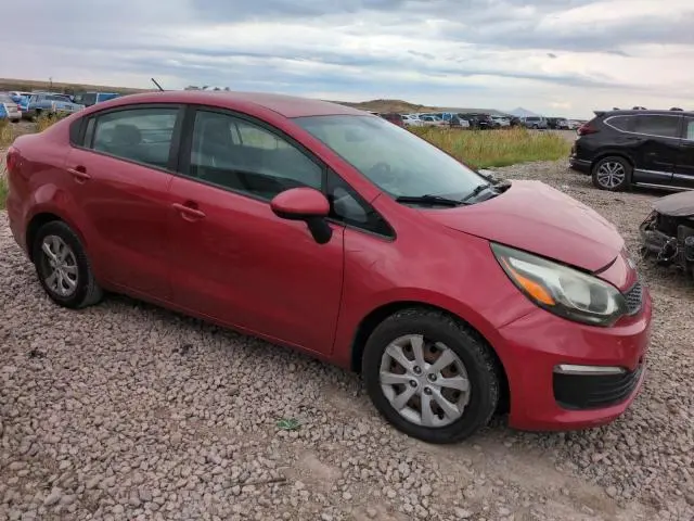 2017 KIA RIO LX  