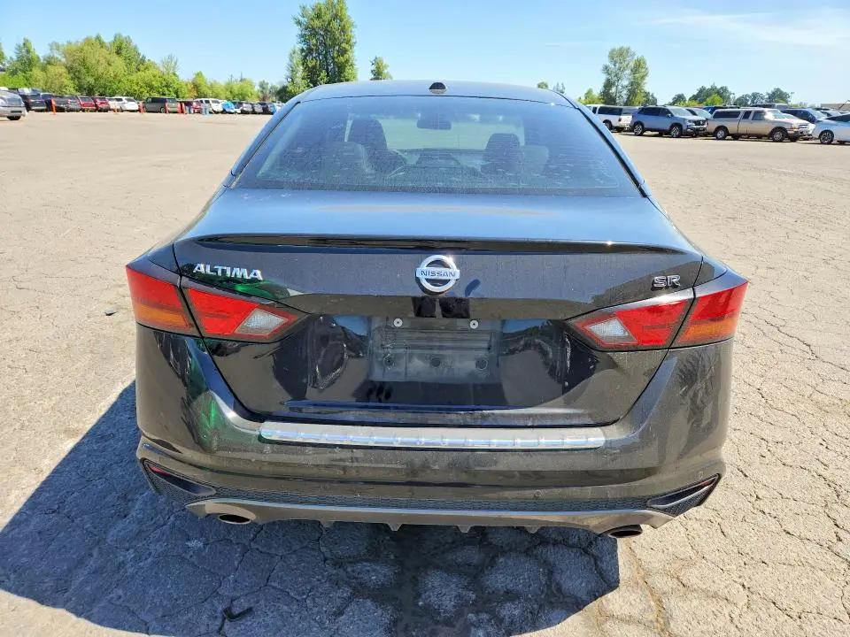 2020 NISSAN ALTIMA SR  