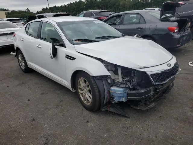 2012 KIA OPTIMA LX