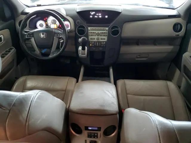 2011 HONDA PILOT EXL  