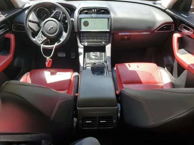 2020 JAGUAR F-PACE R - SPORT  