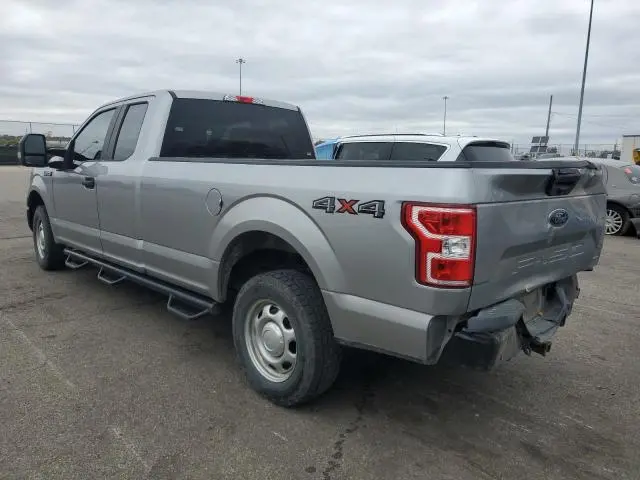 2020 FORD F150 SUPER CAB  