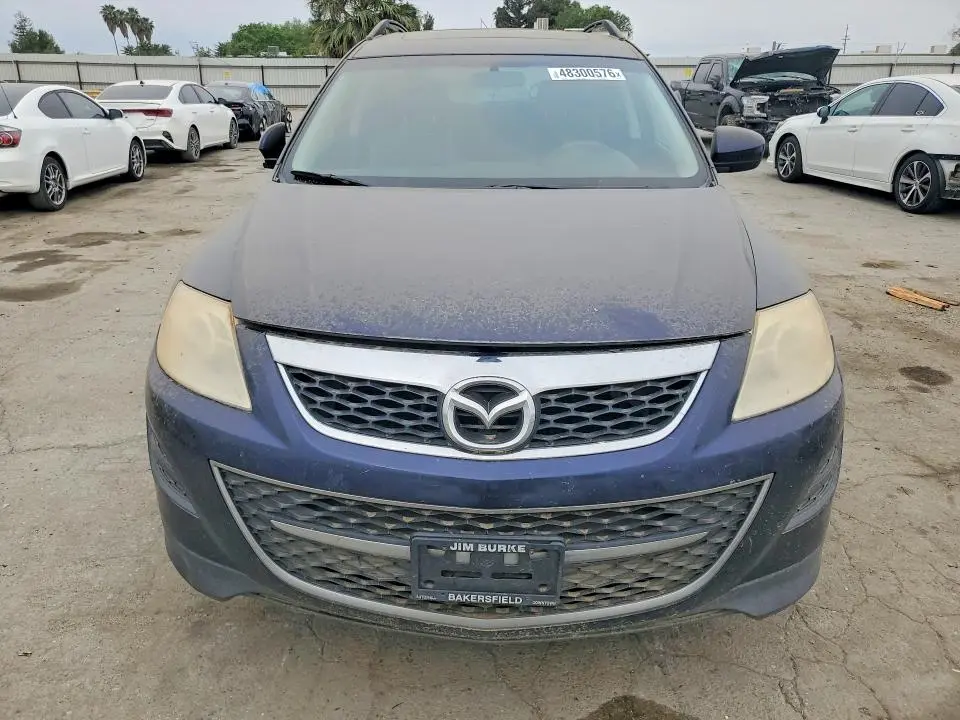 2011 MAZDA CX-9   