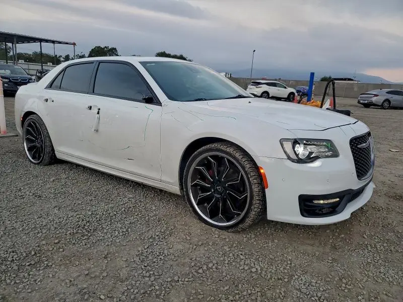 2017 CHRYSLER 300 S  