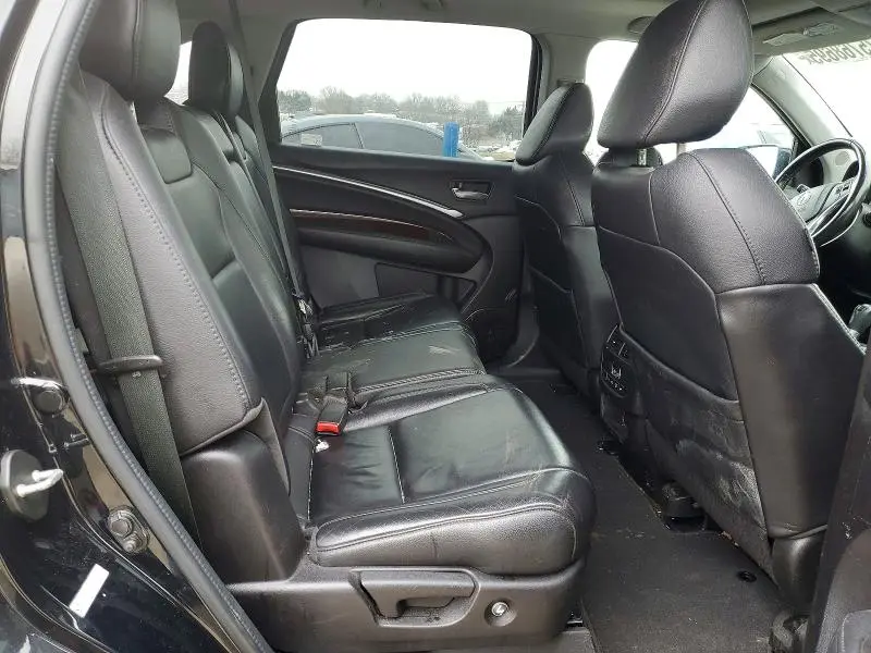 2015 ACURA MDX TECHNOLOGY  