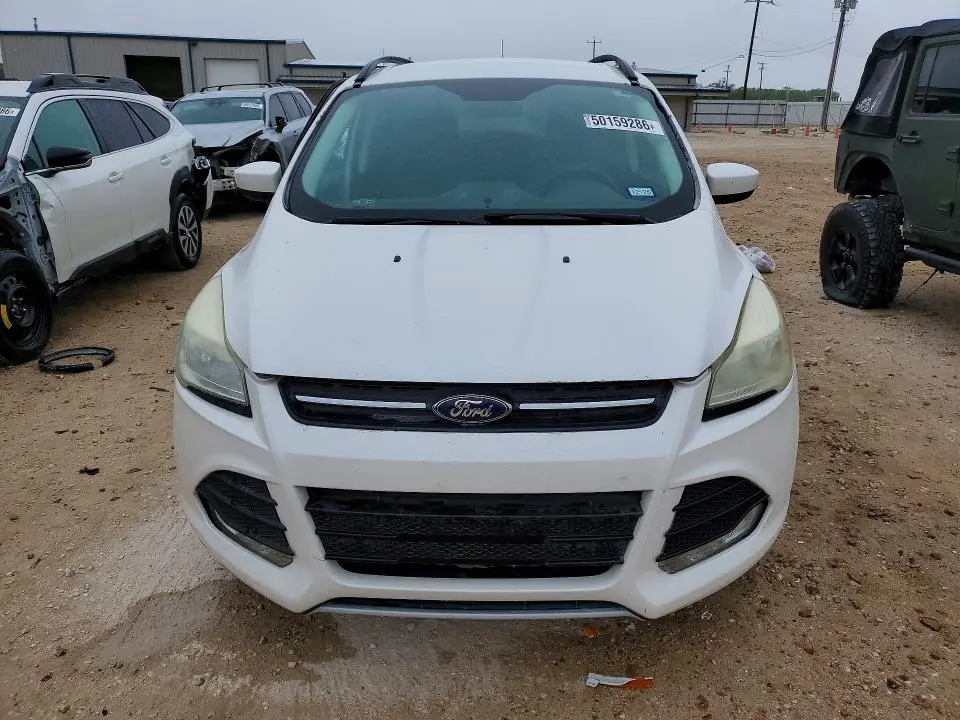 2015 FORD ESCAPE SE  