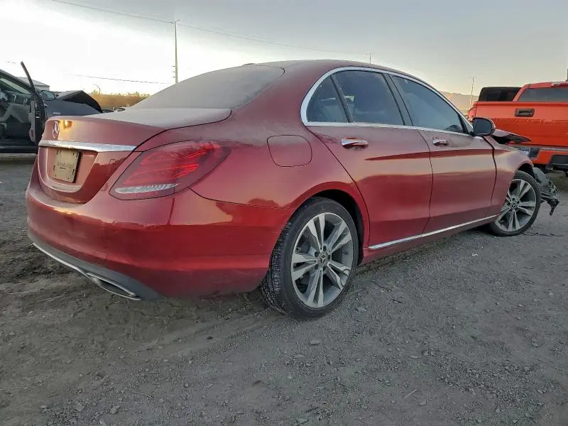 2018 MERCEDES-BENZ C 300  