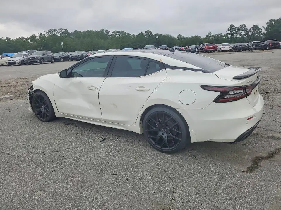 2021 NISSAN MAXIMA SR  