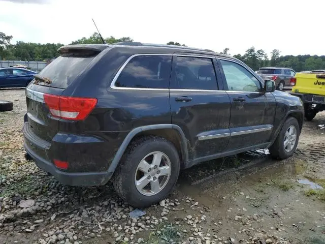 2011 JEEP GRAND CHEROKEE LAREDO  