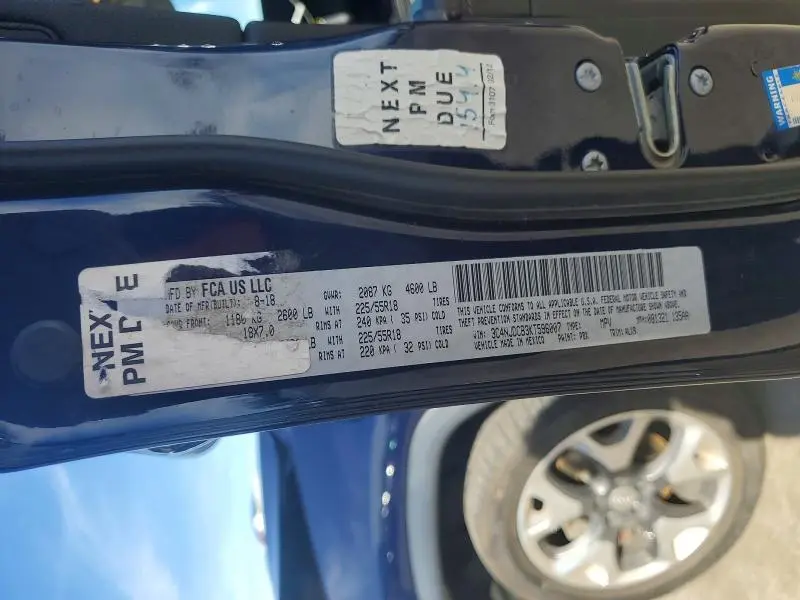 2019 JEEP COMPASS LIMITED  