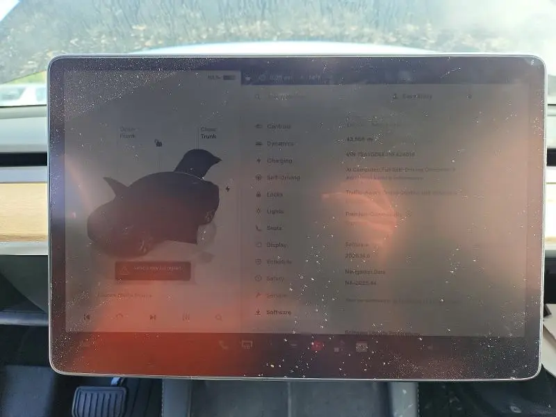 2022 TESLA MODEL Y   