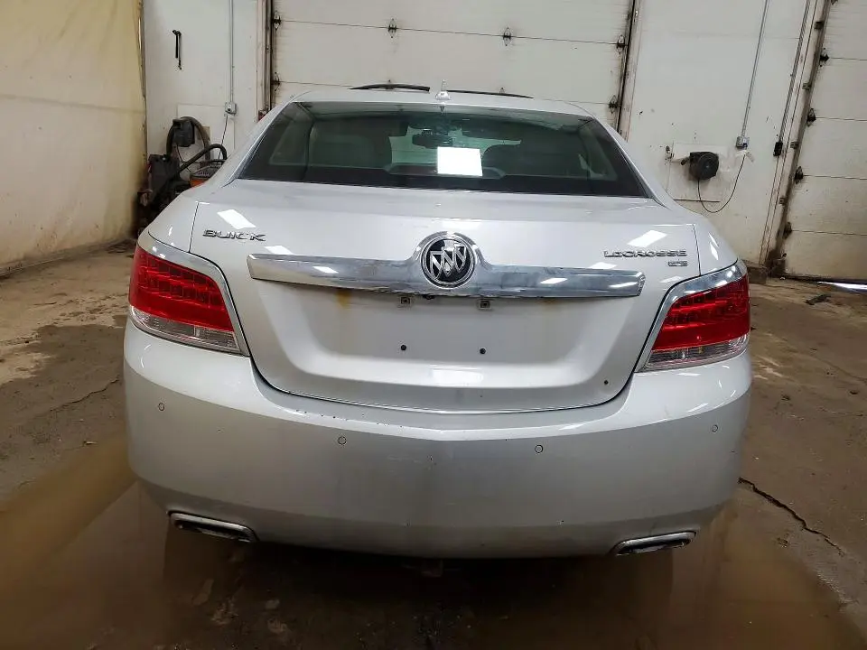 2011 BUICK LACROSSE CXS  