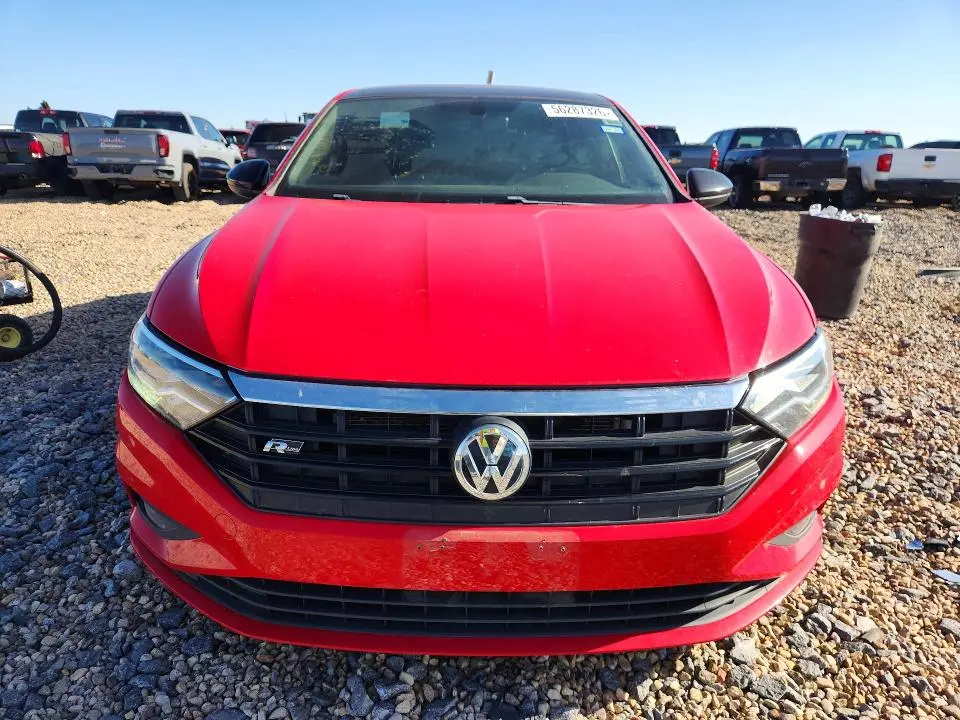 2021 VOLKSWAGEN JETTA S  
