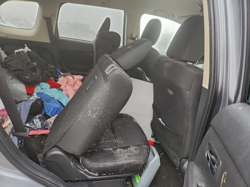 2016 MITSUBISHI OUTLANDER SE  