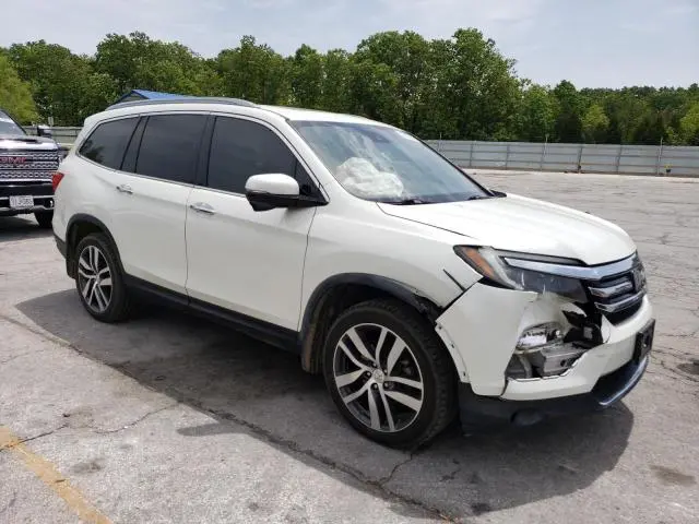 2016 HONDA PILOT TOURING
