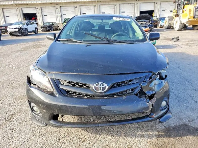 2013 TOYOTA COROLLA BASE  