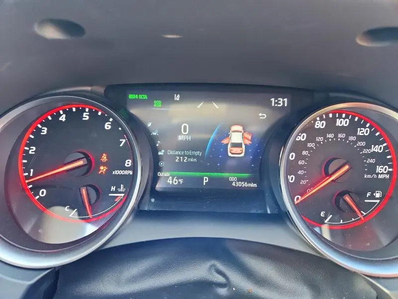 2023 TOYOTA CAMRY XSE  
