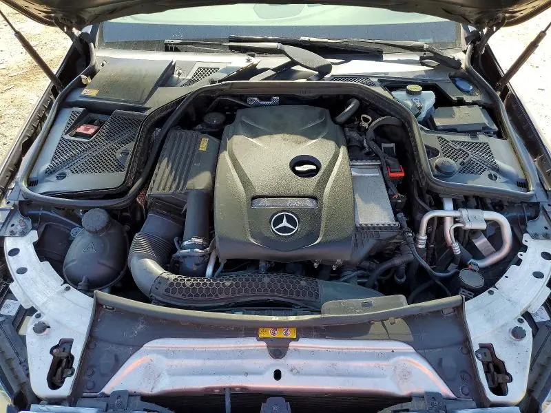 2015 MERCEDES-BENZ C 300 4MATIC  