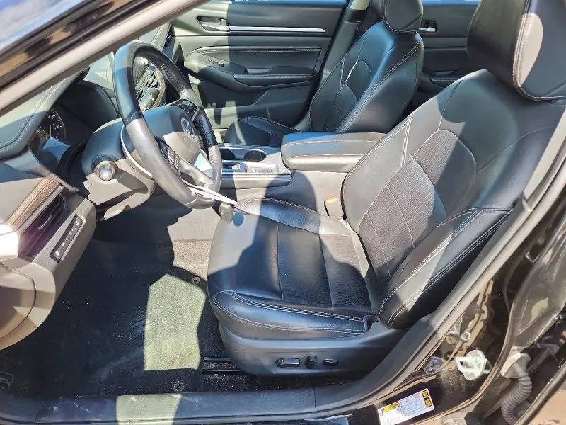 2019 NISSAN ALTIMA SL  