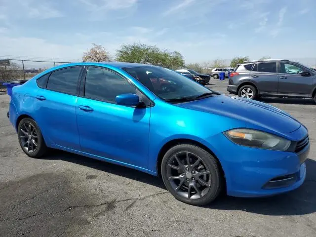 2016 DODGE DART SE  