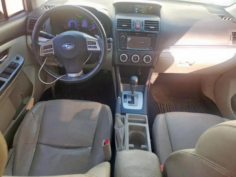 2014 SUBARU XV CROSSTREK 2.0I HYBRID TOURING  