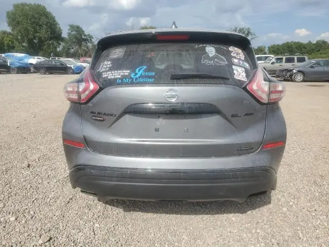 2018 NISSAN MURANO S  