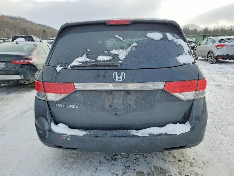2014 HONDA ODYSSEY EX  