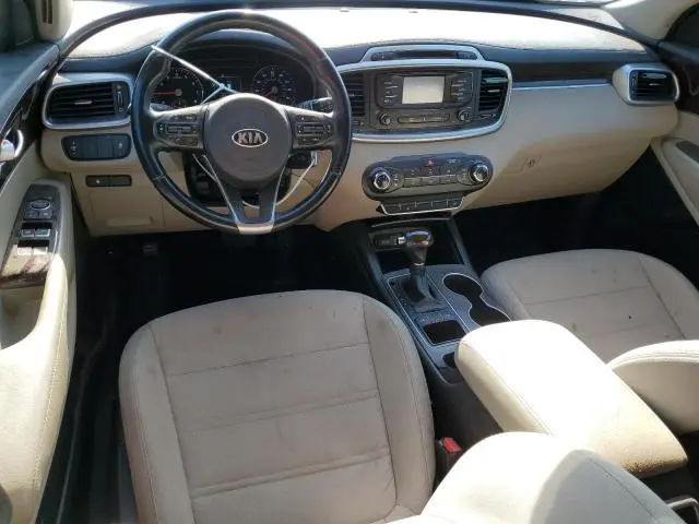 2016 KIA SORENTO LX  