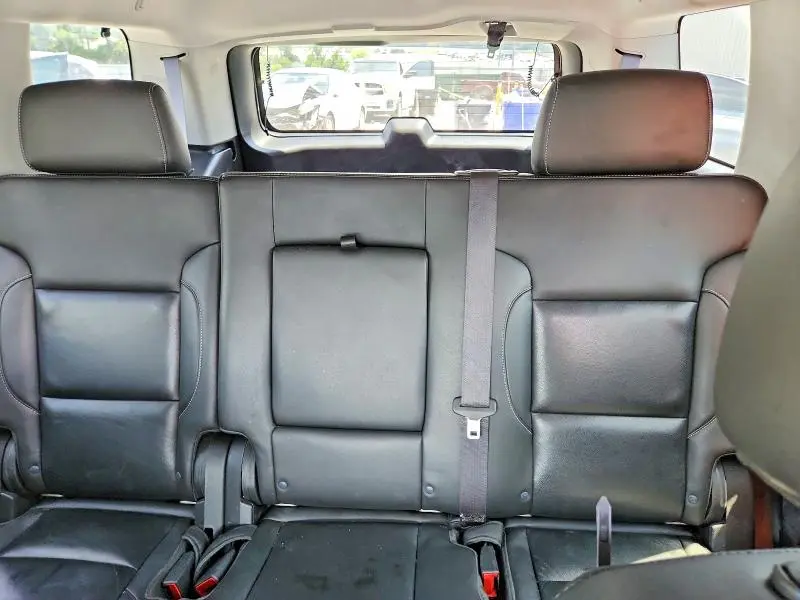 2015 CHEVROLET TAHOE K1500 LT  