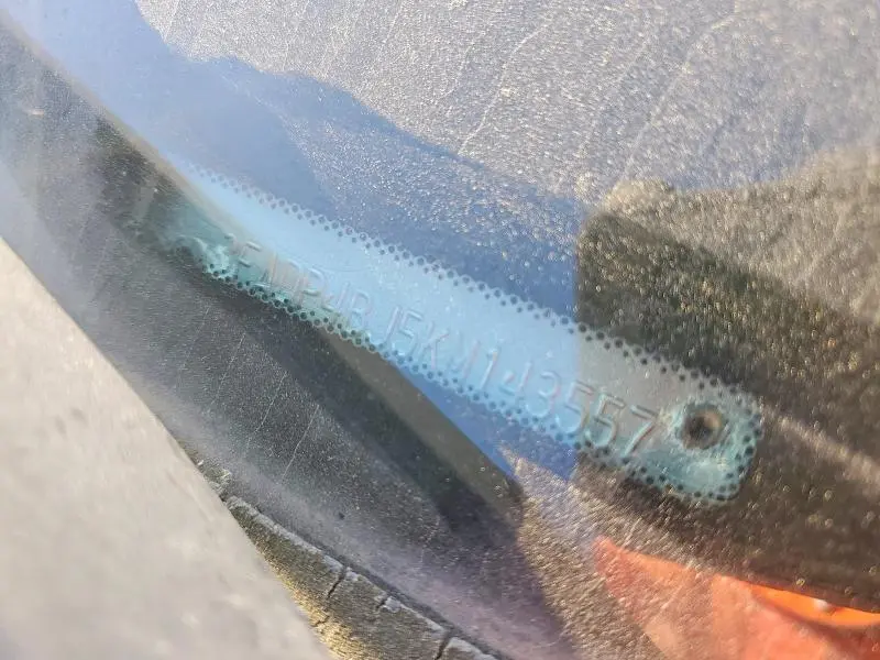 2019 FORD FIESTA SE  