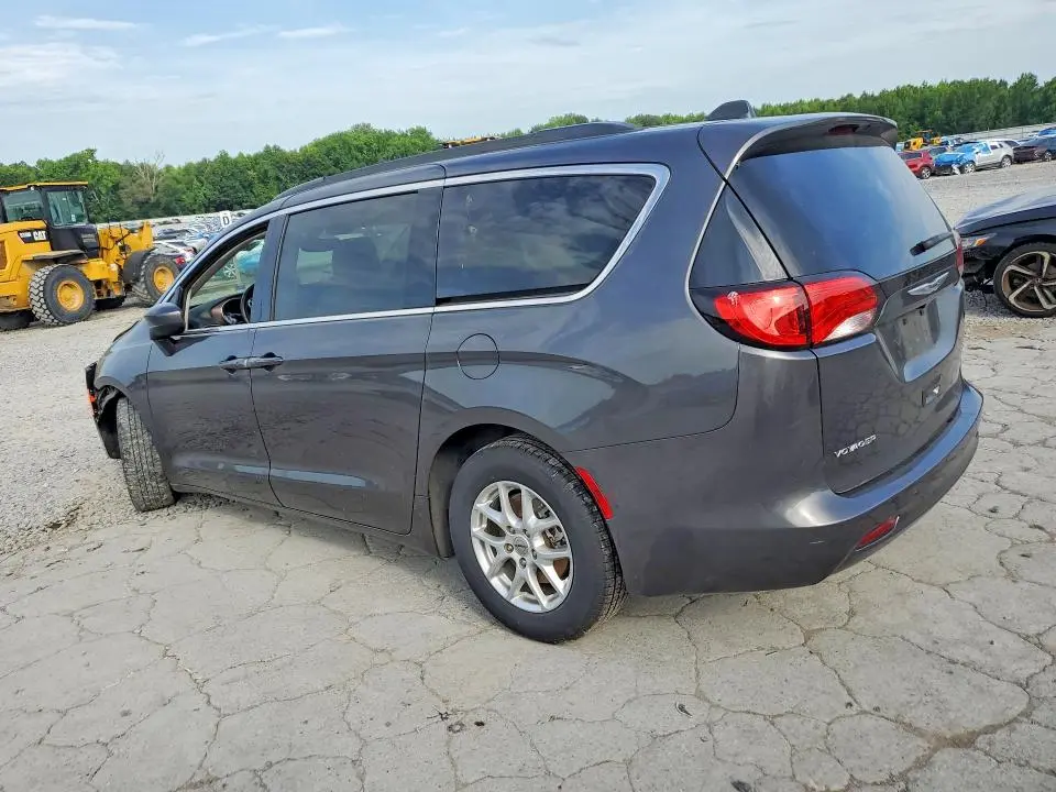2021 CHRYSLER VOYAGER LXI  