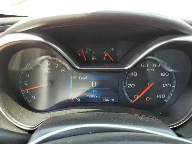 2014 CHEVROLET IMPALA LT  