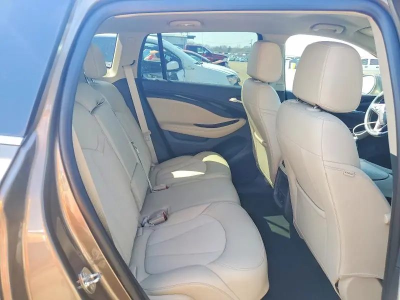 2017 BUICK ENVISION PREFERRED  