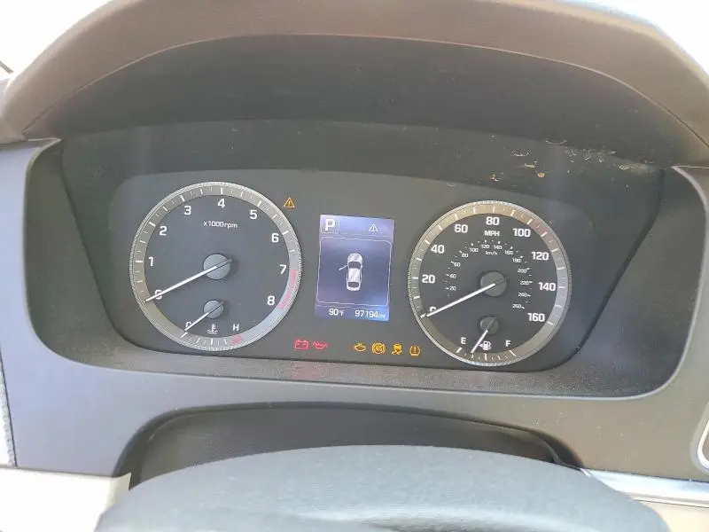 2016 HYUNDAI SONATA SE  