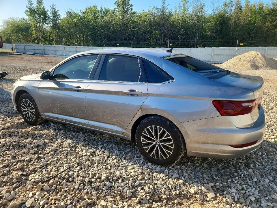 2021 VOLKSWAGEN JETTA S  