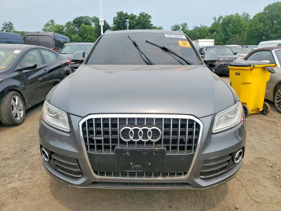 2016 AUDI Q5 PREMIUM PLUS  