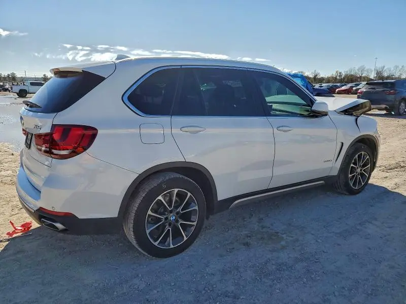 2018 BMW X5 SDRIVE35I  