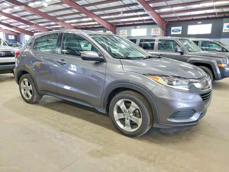 2019 HONDA HR-V LX  