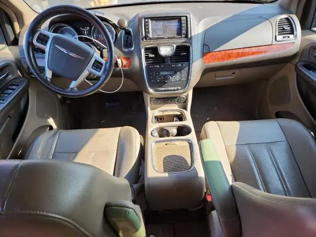 2012 CHRYSLER TOWN & COUNTRY TOURING L  