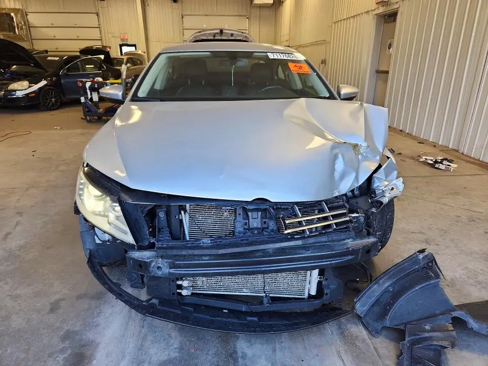 2017 VOLKSWAGEN CC SPORT  